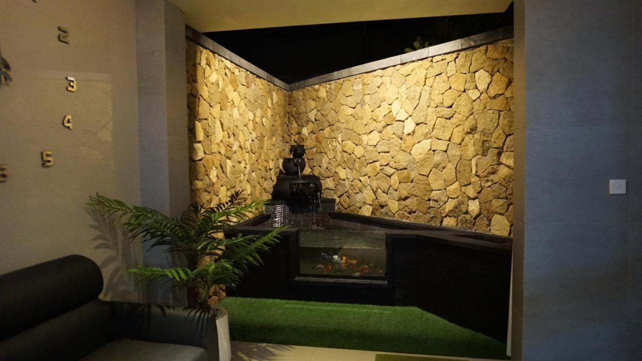 Indraprastha Residence Seminyak Exterior foto