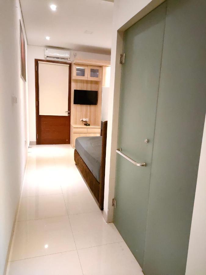 Indraprastha Residence Seminyak Exterior foto