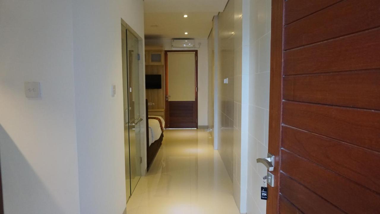 Indraprastha Residence Seminyak Exterior foto